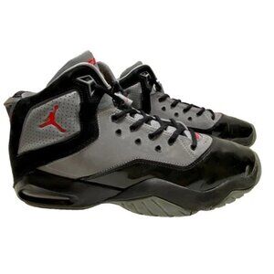 Jordan B'Loyal 23 Air Men's 12 Retro Black Cool Grey University Mid Sneaker GUC